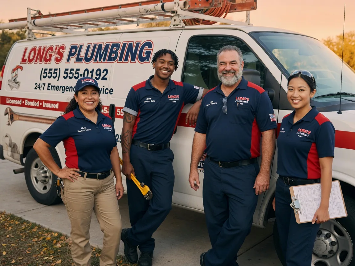 Leak Detection company in Aldrich, MN